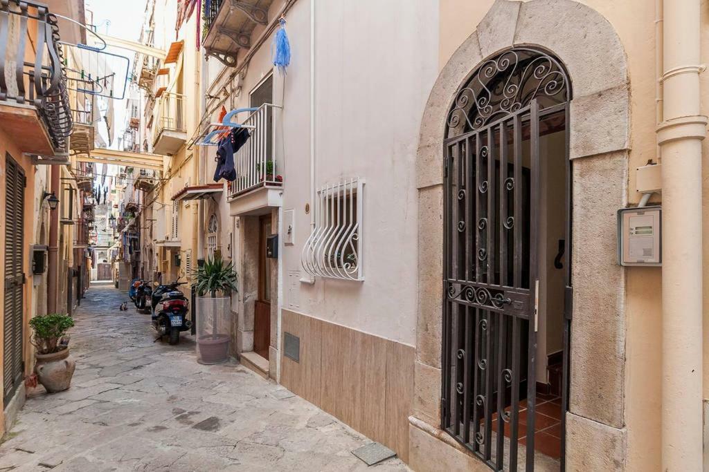 Le Mura Del Borgo Gaeta Eksteriør billede